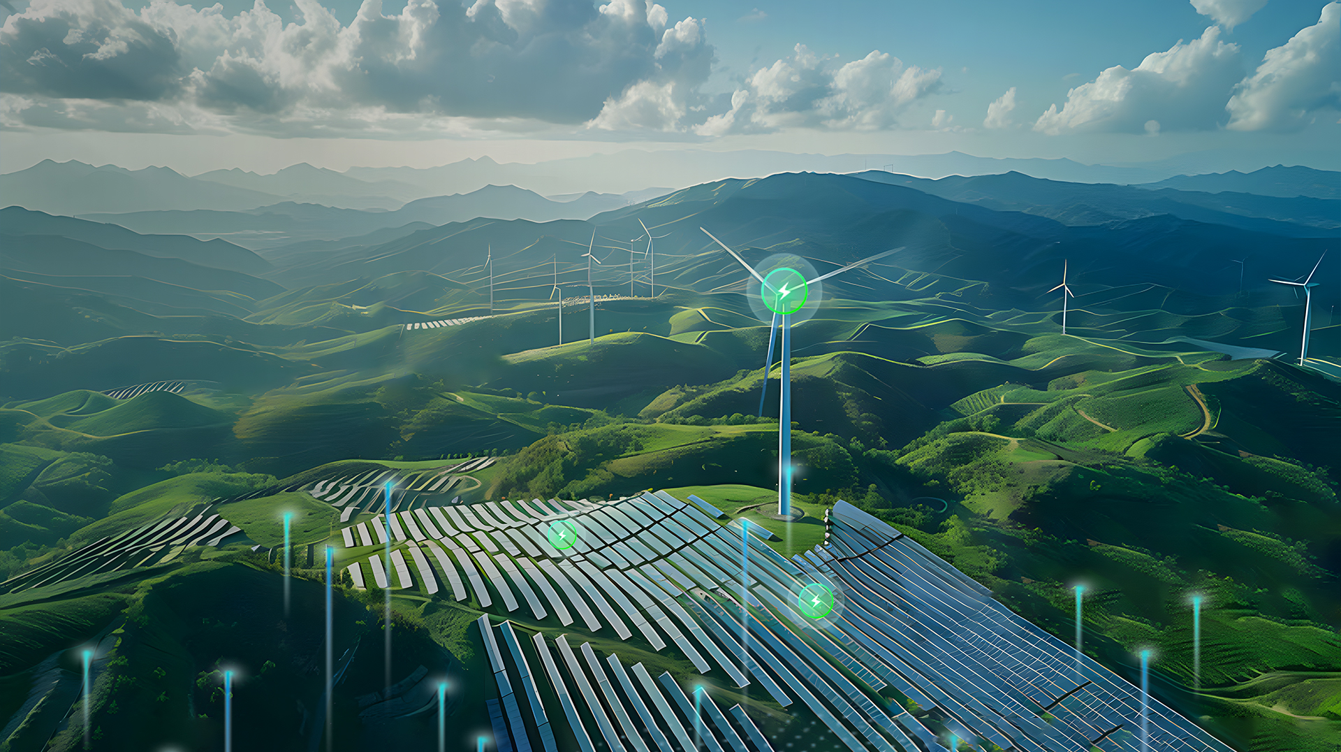 建設新型電力系統<em>助力新質生產力</em>